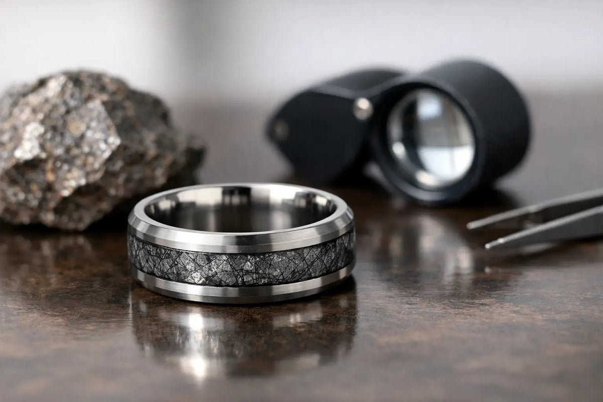 Meteorite Ring Review Guide for Confident Buyers