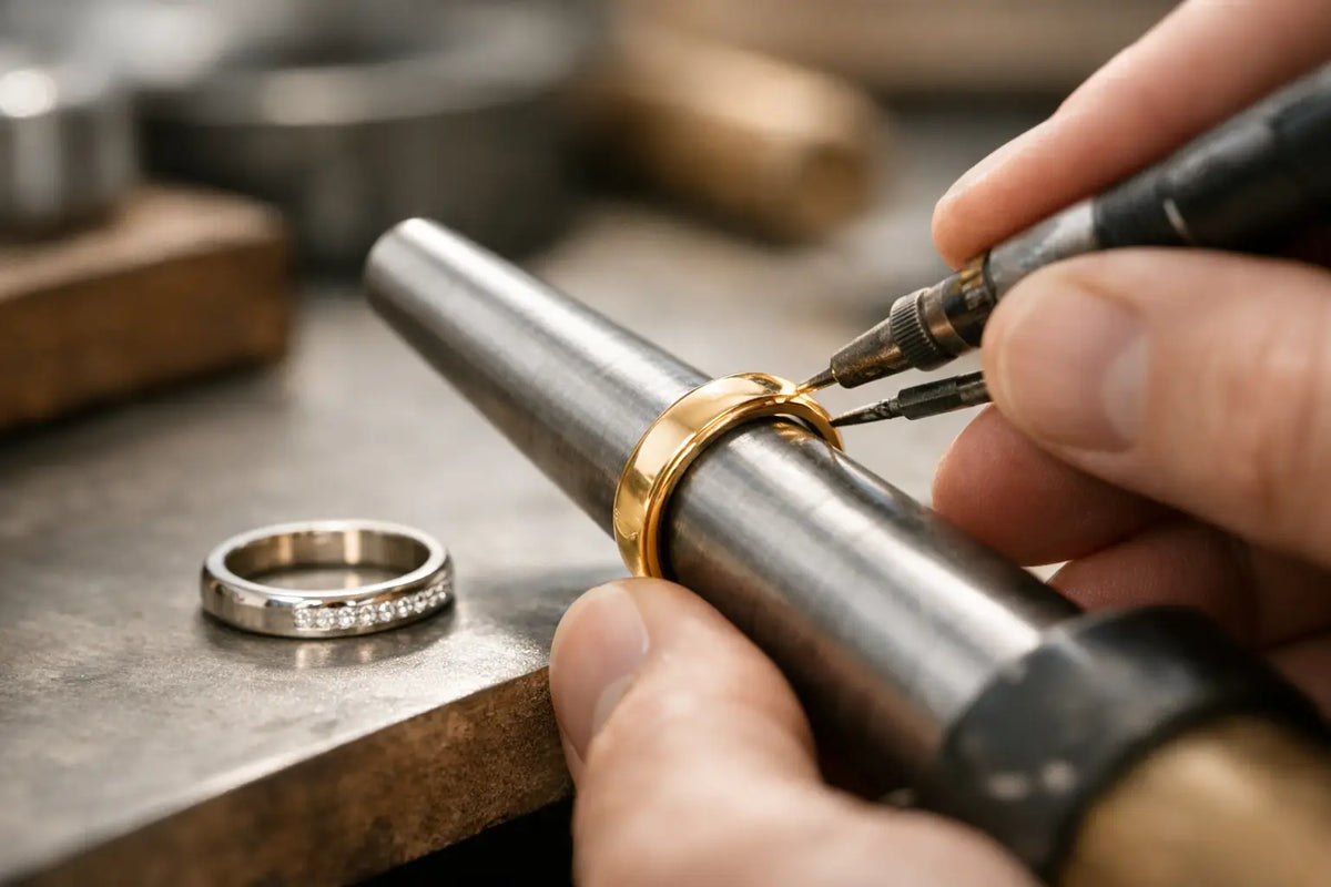 Can Wedding Bands Be Resized?