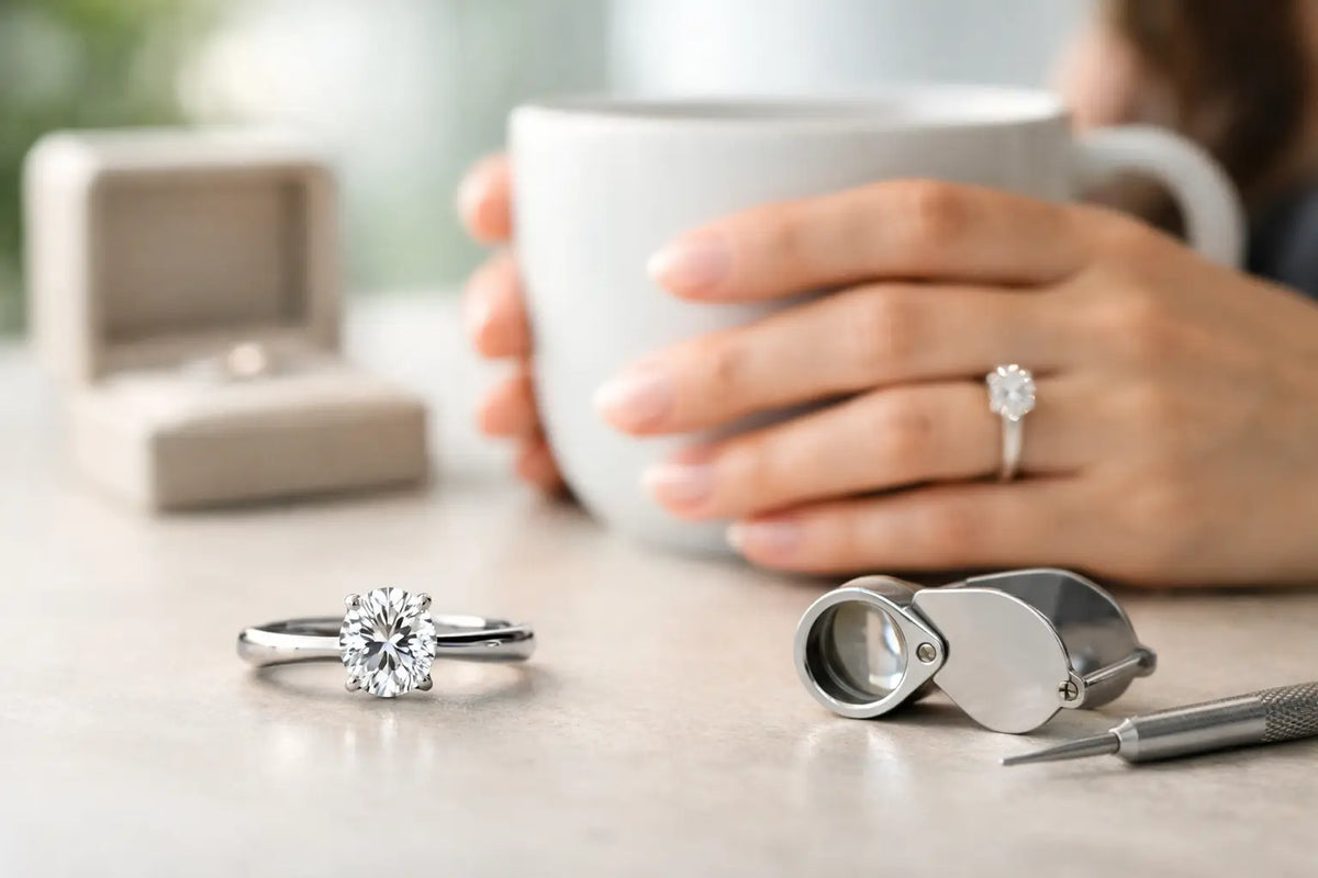 Engagement Ring Durability Guide for Daily Wear