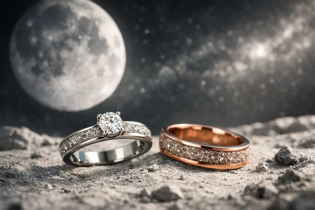 Moon Dust Rings: What Makes Them Special?