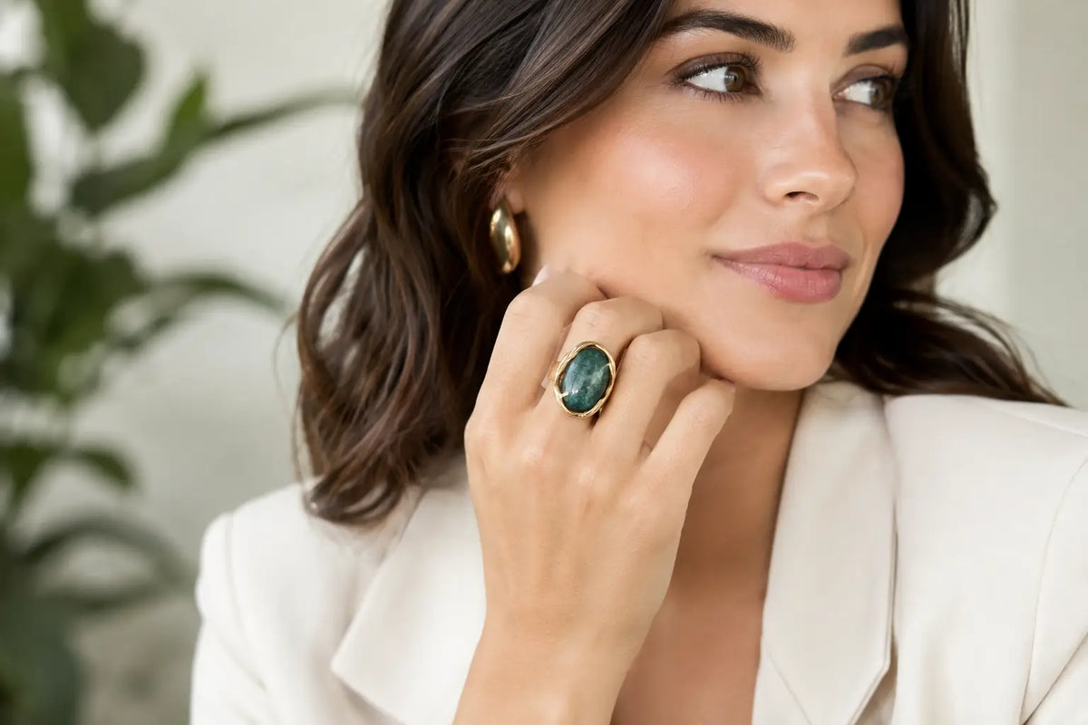 Statement Rings That Tell a Story You Can Wear