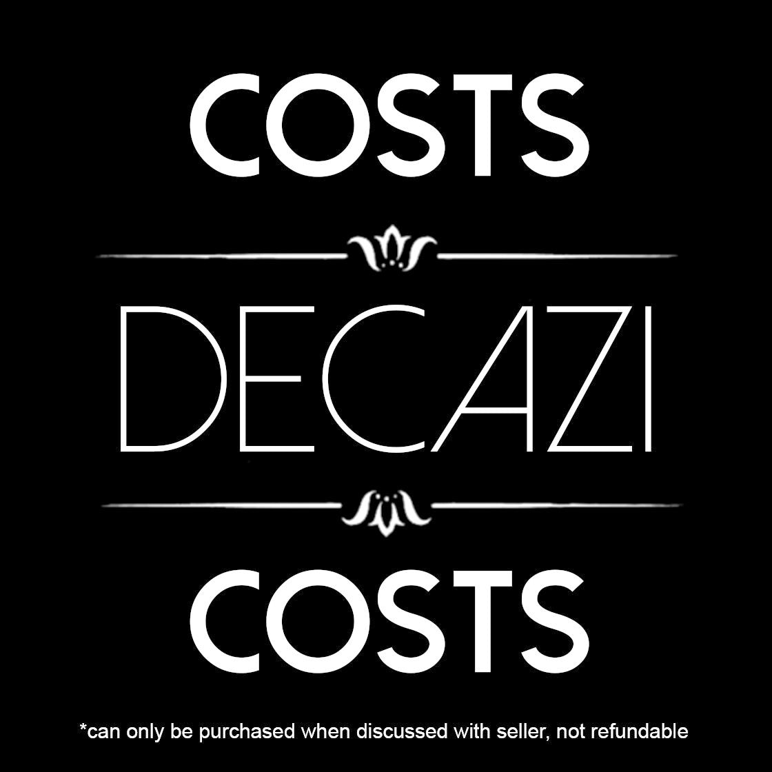 Account adjustment