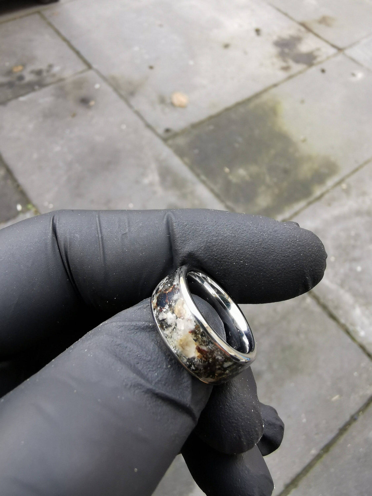 preseli bluestone ring, earth stone ring, Healing crystal ring, healing crystals and stones, jewelry, necklace, pendants.