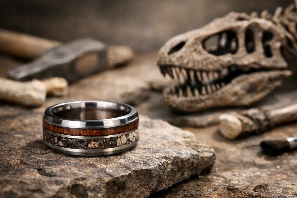 Are Dinosaur Bone Rings Real? Yes - Here’s How