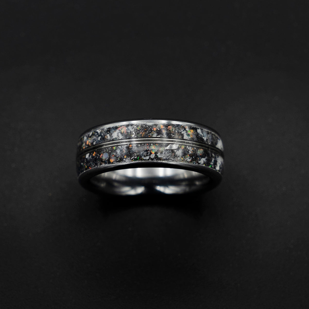How Are Tungsten Rings Made?