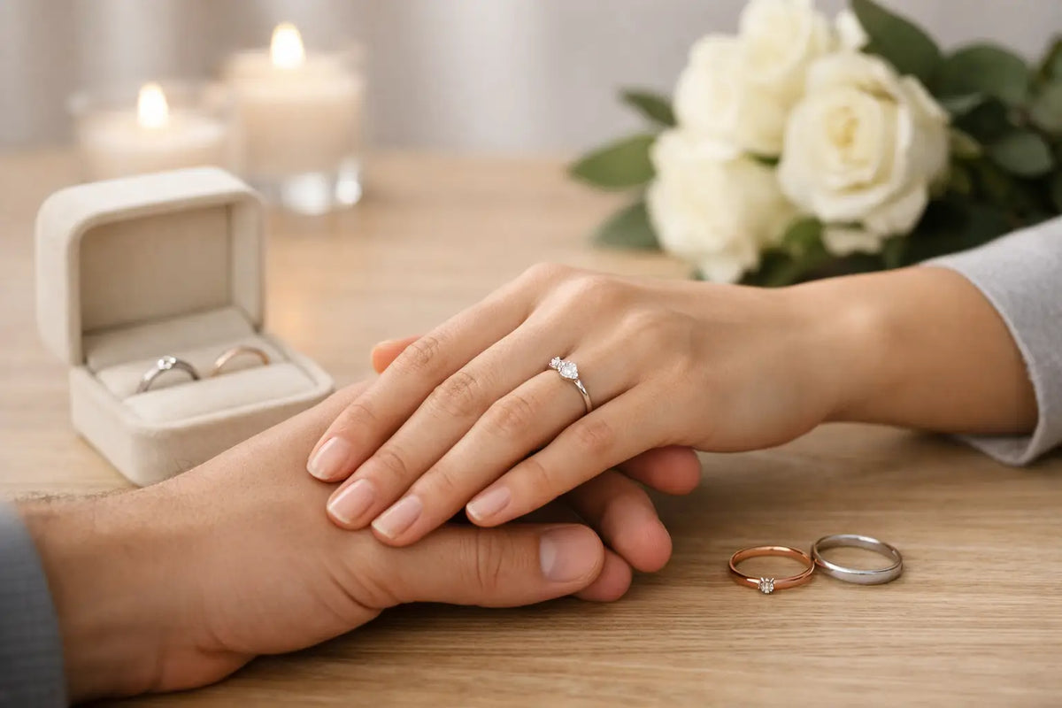 How to Pick Promise Rings That Feel Personal