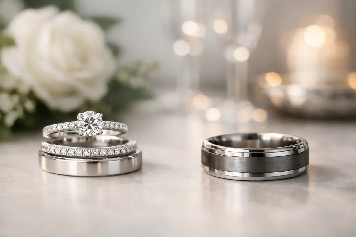A Guide to Matching Ring Sets