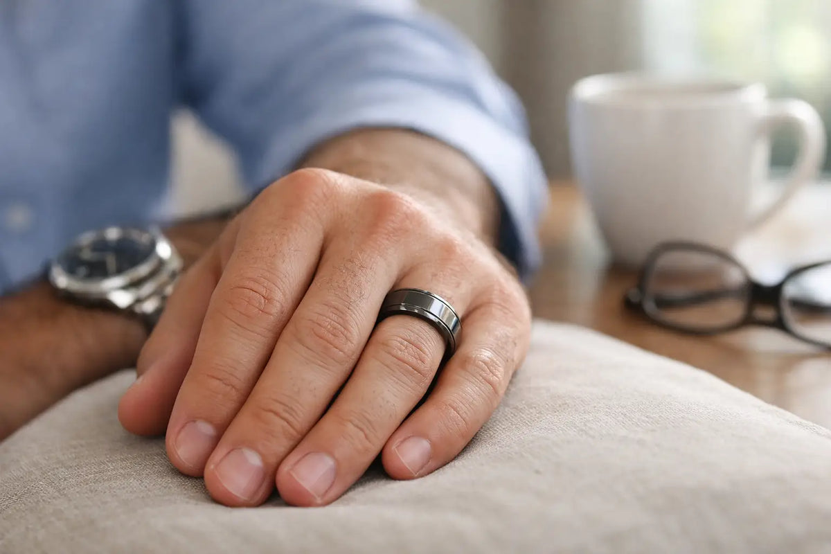 Are Tungsten Rings Comfortable for Daily Wear?
