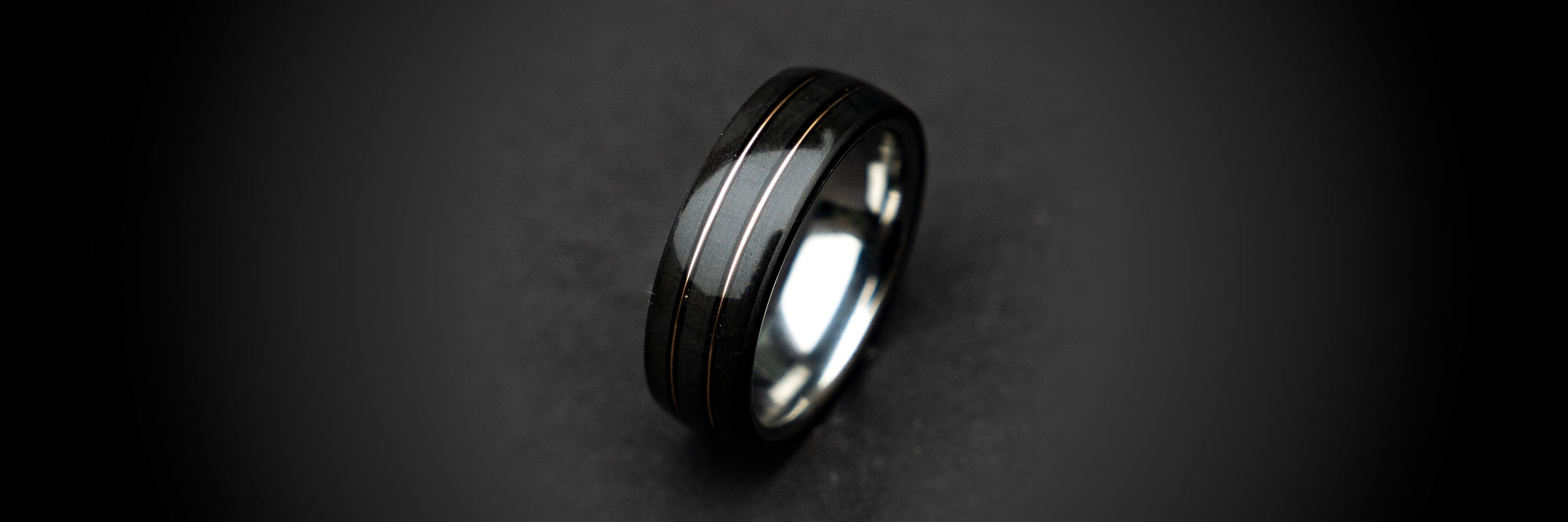 Carbon fiber ring