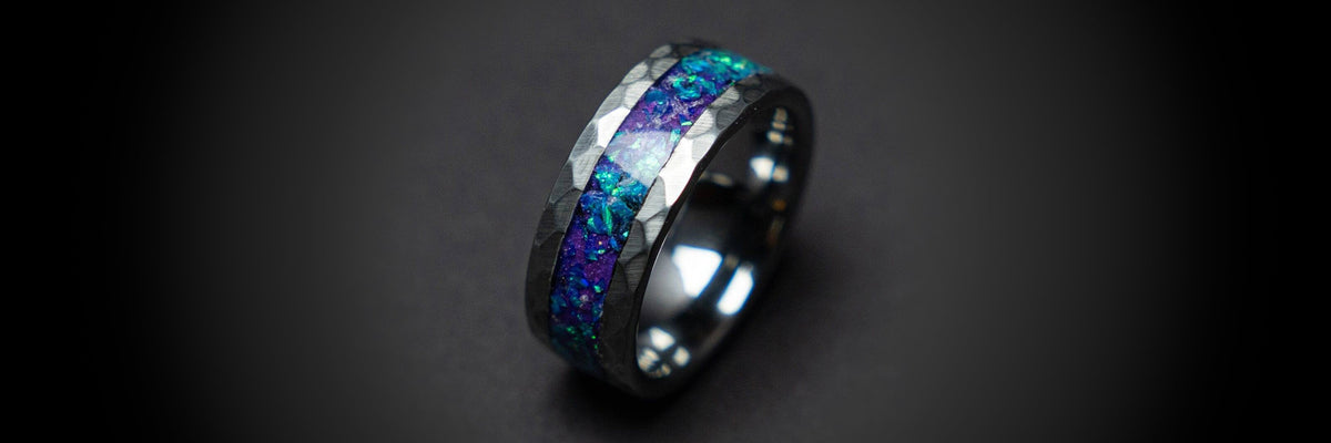 Galaxy rings