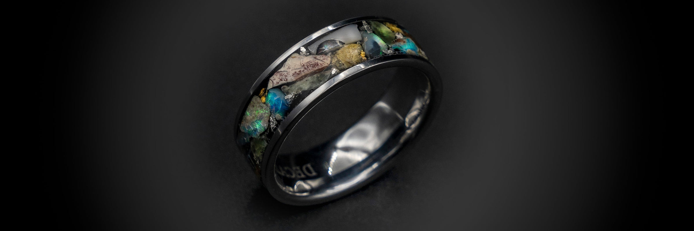 Custom rings created by our customers