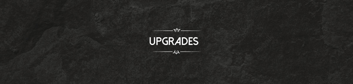 Upgrades for shipping and adding materials