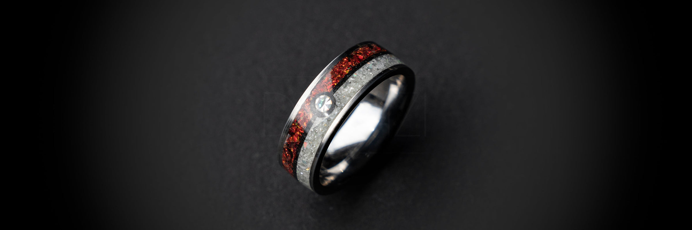 Anime inspired rings | Decazi