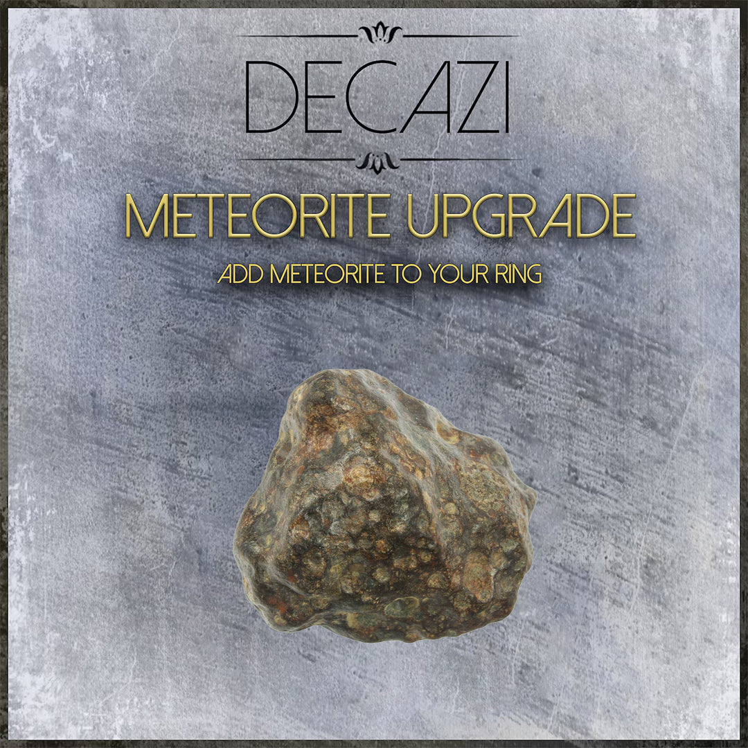 NAGJIR Carbonaceous Meteorite Upgrade