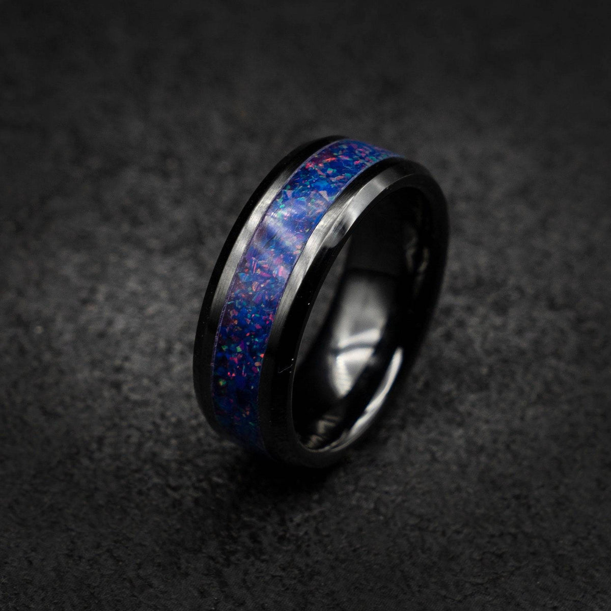Tungsten Jewelry for men and women in a variety of styles and sizes 