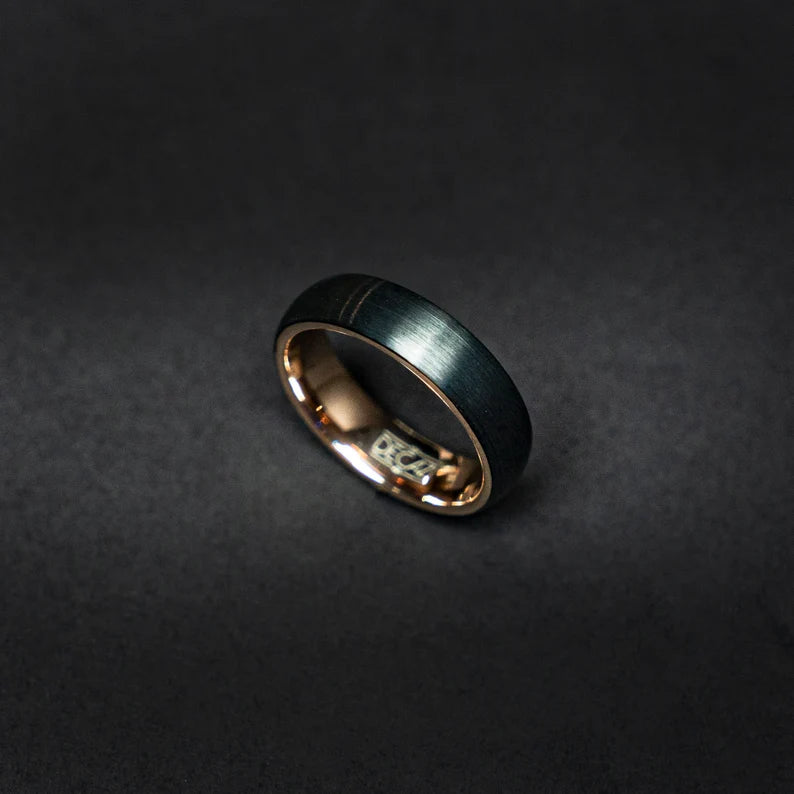 Tungsten Jewelry for men and women in a variety of styles and sizes 