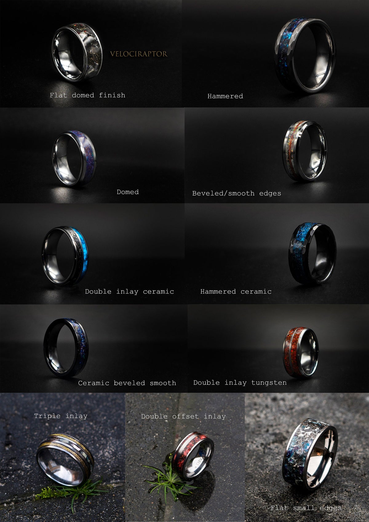 Meteorite Tungsten Ring, Meteorite Ring Men Black, Tungsten Meteorite Ring, Meteorite Wedding Band, Mens Wedding Band Meteorite Wedding Ring