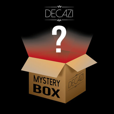 The Decazi Mystery box - Decazi