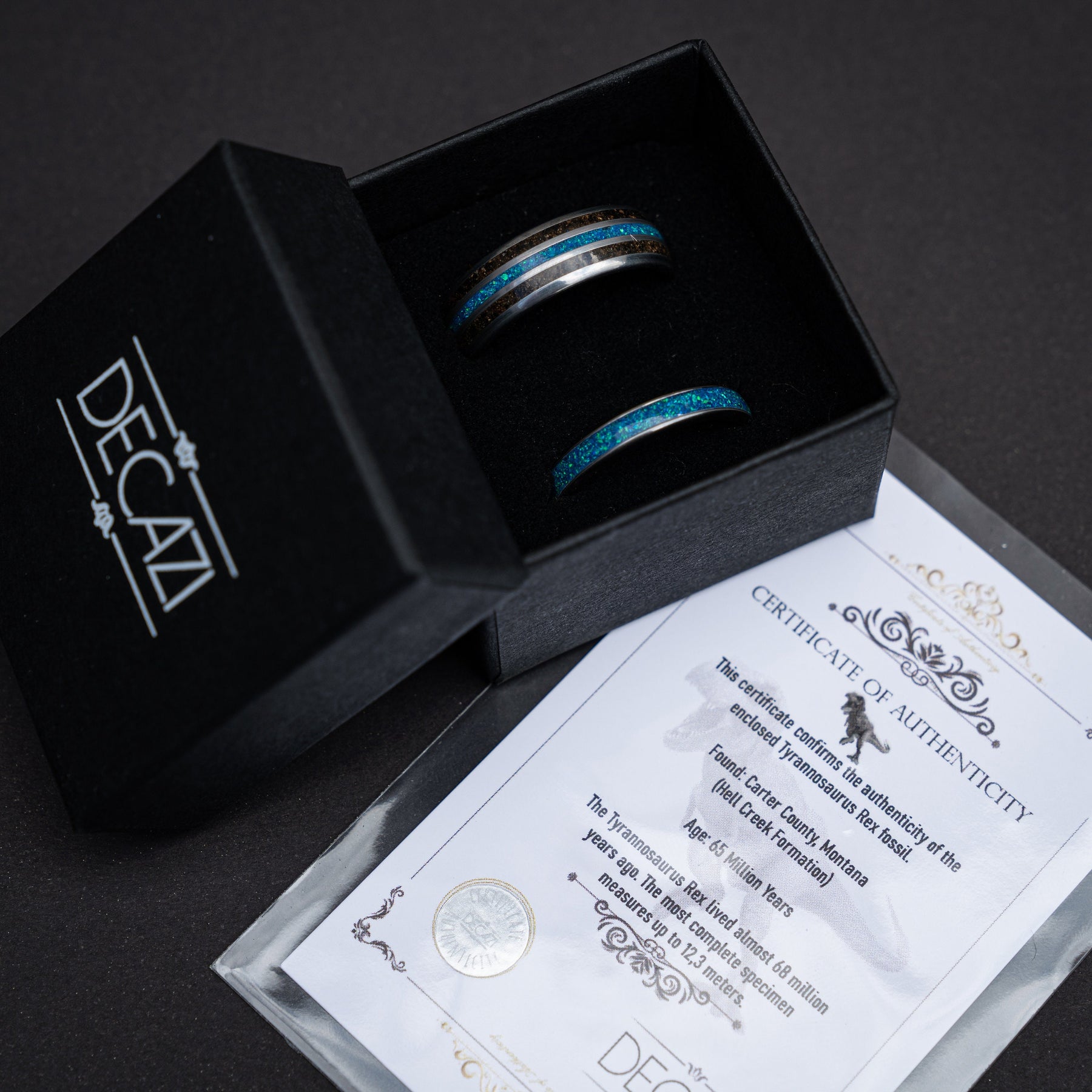 Taraxca Rings Close (esc)